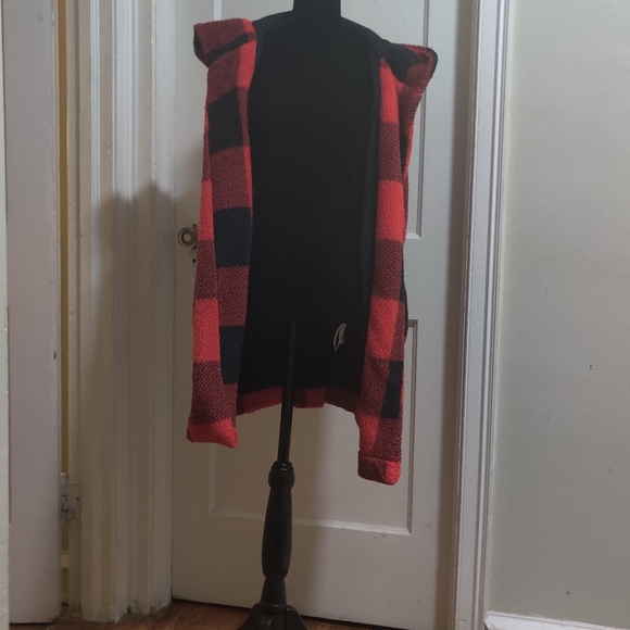 Women's sleeveless sweater vest - Picture 2 of 8